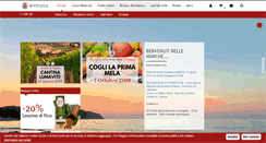 Desktop Screenshot of mymarca.it